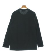 WILDSIDE YOHJI YAMAMOTO（ワイルドサイドヨウジヤマモト）Tシャツ・カットソー 黒 サイズ:3(L位) メンズ/2200697167057