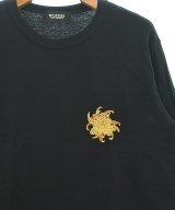WILDSIDE YOHJI YAMAMOTO（ワイルドサイドヨウジヤマモト）Tシャツ・カットソー 黒 サイズ:3(L位) メンズ/2200697167057