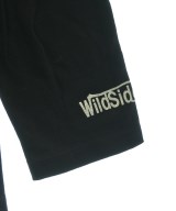 WILDSIDE YOHJI YAMAMOTO（ワイルドサイドヨウジヤマモト）Tシャツ・カットソー 黒 サイズ:3(L位) メンズ/2200697167057