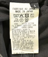WILDSIDE YOHJI YAMAMOTO（ワイルドサイドヨウジヤマモト）カジュアルシャツ 黒 サイズ:4(XL位) メンズ/2200701217075