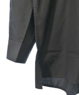 WILDSIDE YOHJI YAMAMOTO（ワイルドサイドヨウジヤマモト）カジュアルシャツ 黒 サイズ:4(XL位) メンズ/2200701217075