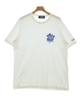 WILDSIDE YOHJI YAMAMOTO（ワイルドサイドヨウジヤマモト）Tシャツ・カットソー 白 サイズ:-(XL位) メンズ/2200654888025