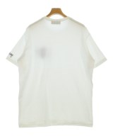 WILDSIDE YOHJI YAMAMOTO（ワイルドサイドヨウジヤマモト）Tシャツ・カットソー 白 サイズ:-(XL位) メンズ/2200654888025