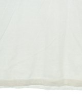 WILDSIDE YOHJI YAMAMOTO（ワイルドサイドヨウジヤマモト）Tシャツ・カットソー 白 サイズ:-(XL位) メンズ/2200654888025