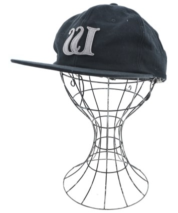 【セール】 ヨウジヤマモト YOHJIYAMAMOTO ベレーキャップ WILDSIDE YOHJI YAMAMOTO（ワイルドサイドヨウジヤマモト）キャップ 黒
