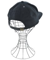 WILDSIDE YOHJI YAMAMOTO（ワイルドサイドヨウジヤマモト）キャップ 黒 サイズ:ONE メンズ/2200654888414