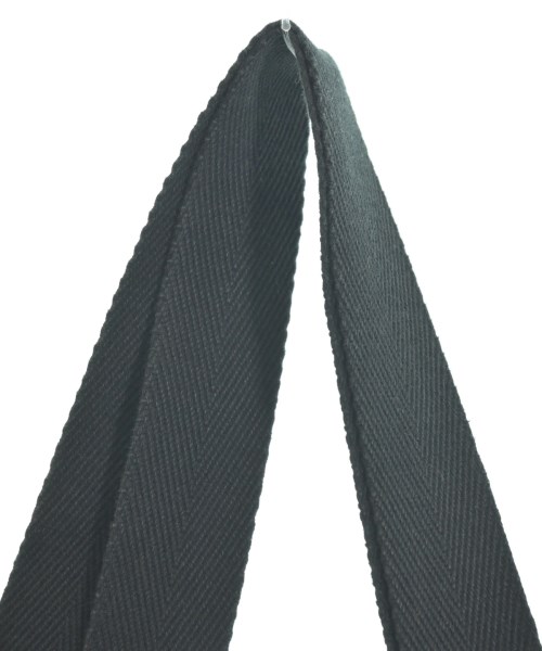 WILDSIDE YOHJI YAMAMOTO（ワイルドサイドヨウジヤマモト）トートバッグ 黒 サイズ:- レディース/2200647012147