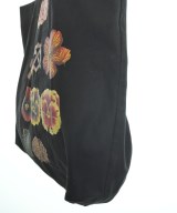 WILDSIDE YOHJI YAMAMOTO（ワイルドサイドヨウジヤマモト）トートバッグ 黒 サイズ:- レディース/2200647012147