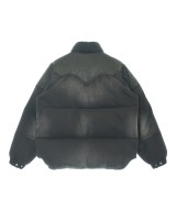 WILDSIDE YOHJI YAMAMOTO（ワイルドサイドヨウジヤマモト）ダウンジャケット/ダウンベスト グレー サイズ:46(M位) メンズ/2200661928059