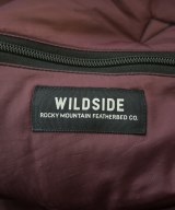 WILDSIDE YOHJI YAMAMOTO（ワイルドサイドヨウジヤマモト）ダウンジャケット/ダウンベスト グレー サイズ:46(M位) メンズ/2200661928059