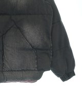 WILDSIDE YOHJI YAMAMOTO（ワイルドサイドヨウジヤマモト）ダウンジャケット/ダウンベスト グレー サイズ:46(M位) メンズ/2200661928059