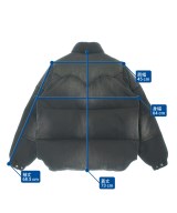 WILDSIDE YOHJI YAMAMOTO（ワイルドサイドヨウジヤマモト）ダウンジャケット/ダウンベスト グレー サイズ:46(M位) メンズ/2200661928059