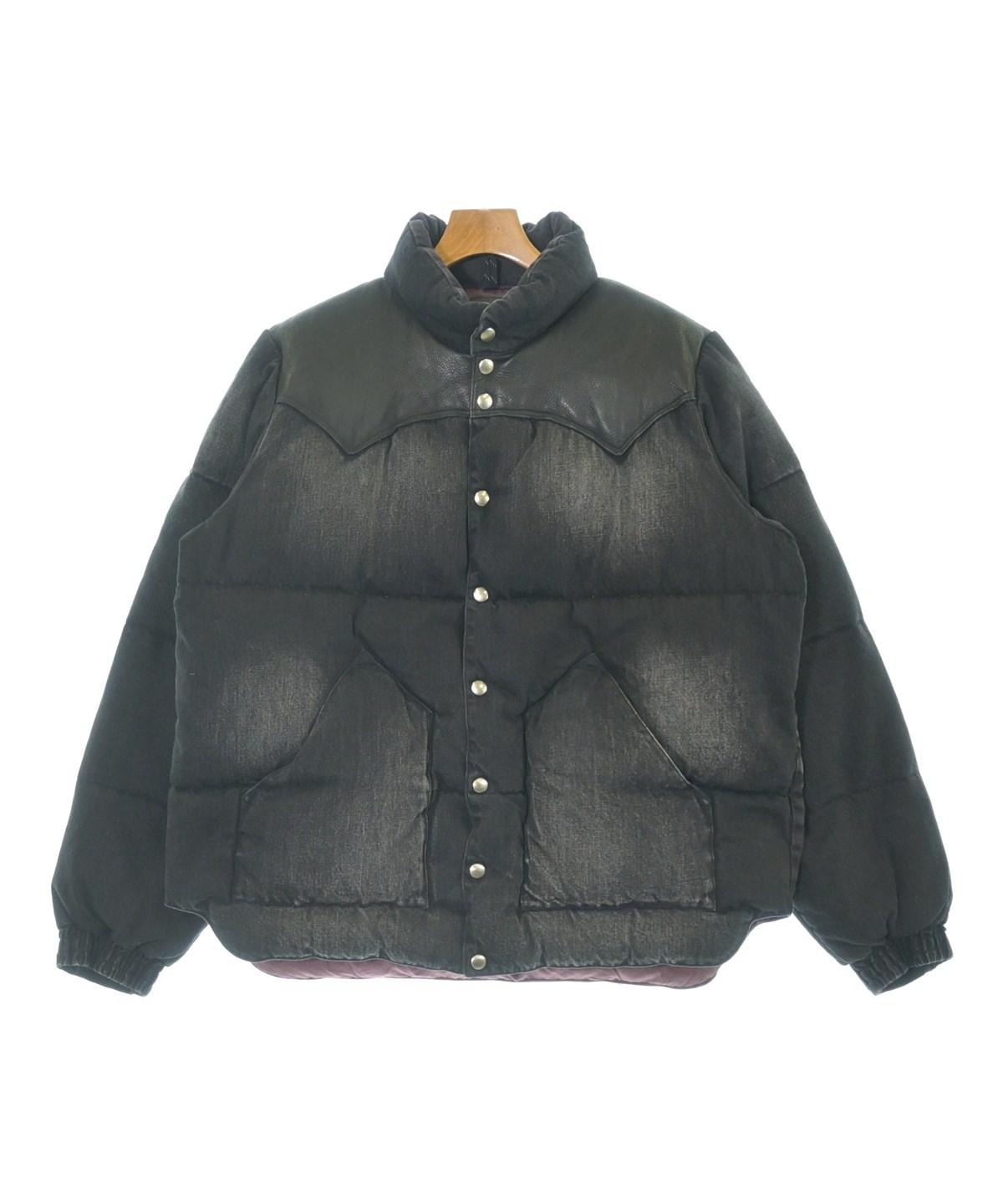 WILDSIDE YOHJI YAMAMOTO（ワイルドサイドヨウジヤマモト）ダウン 