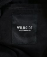 WILDSIDE YOHJI YAMAMOTO（ワイルドサイドヨウジヤマモト）その他 黒 サイズ:2(M位) メンズ/2200661990056