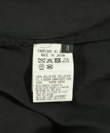 WILDSIDE YOHJI YAMAMOTO（ワイルドサイドヨウジヤマモト）カジュアルシャツ 黒 サイズ:3(M位) メンズ/2200710719034