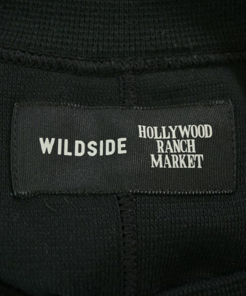 WILDSIDE YOHJI YAMAMOTO（ワイルドサイドヨウジヤマモト）Tシャツ・カットソー 黒 サイズ:M メンズ/2200710990037