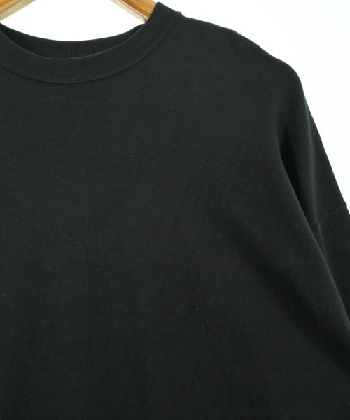 WILDSIDE YOHJI YAMAMOTO（ワイルドサイドヨウジヤマモト）Tシャツ・カットソー 黒 サイズ:M メンズ/2200710990037