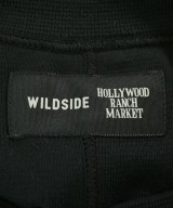 WILDSIDE YOHJI YAMAMOTO（ワイルドサイドヨウジヤマモト）Tシャツ・カットソー 黒 サイズ:M メンズ/2200710990037