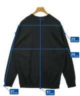 WILDSIDE YOHJI YAMAMOTO（ワイルドサイドヨウジヤマモト）Tシャツ・カットソー 黒 サイズ:M メンズ/2200710990037