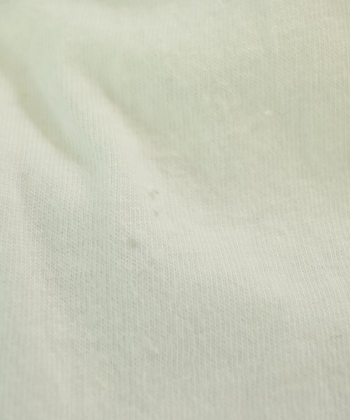 WILDSIDE YOHJI YAMAMOTO（ワイルドサイドヨウジヤマモト）Tシャツ・カットソー 白 サイズ:4(XL位) メンズ/2200711435070