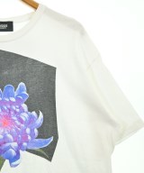 WILDSIDE YOHJI YAMAMOTO（ワイルドサイドヨウジヤマモト）Tシャツ・カットソー 白 サイズ:4(XL位) メンズ/2200711435070