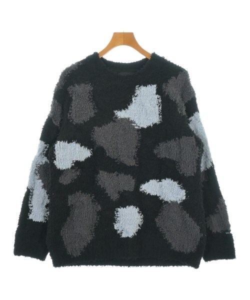 WILDSIDE YOHJI YAMAMOTO(ワイルドサイドヨウジヤマモト)のニット・セーター サイズ:S-M 7,200円