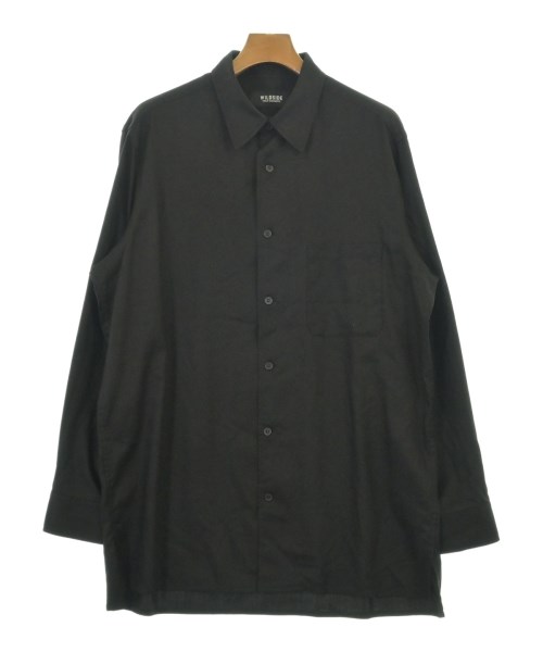 WILDSIDE YOHJI YAMAMOTO(ワイルドサイドヨウジヤマモト)のカジュアルシャツ サイズ:3(M位) 20,900円