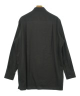 WILDSIDE YOHJI YAMAMOTO（ワイルドサイドヨウジヤマモト）カジュアルシャツ 黒 サイズ:3(M位) メンズ/2200718605018