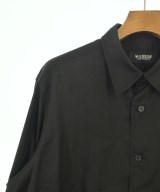 WILDSIDE YOHJI YAMAMOTO（ワイルドサイドヨウジヤマモト）カジュアルシャツ 黒 サイズ:3(M位) メンズ/2200718605018