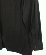WILDSIDE YOHJI YAMAMOTO（ワイルドサイドヨウジヤマモト）カジュアルシャツ 黒 サイズ:3(M位) メンズ/2200718605018