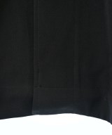 WILDSIDE YOHJI YAMAMOTO（ワイルドサイドヨウジヤマモト）ステンカラーコート 黒 サイズ:3(L位) メンズ/2200646531083