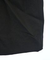 WILDSIDE YOHJI YAMAMOTO（ワイルドサイドヨウジヤマモト）ステンカラーコート 黒 サイズ:3(L位) メンズ/2200646531083