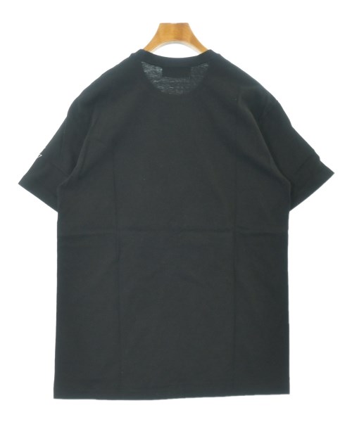 WILDSIDE YOHJI YAMAMOTO（ワイルドサイドヨウジヤマモト）Tシャツ・カットソー 黒 サイズ:3(L位) メンズ/2200636189553