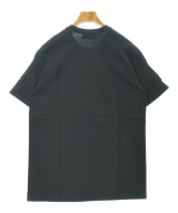 WILDSIDE YOHJI YAMAMOTO（ワイルドサイドヨウジヤマモト）Tシャツ・カットソー 黒 サイズ:3(L位) メンズ/2200636189553
