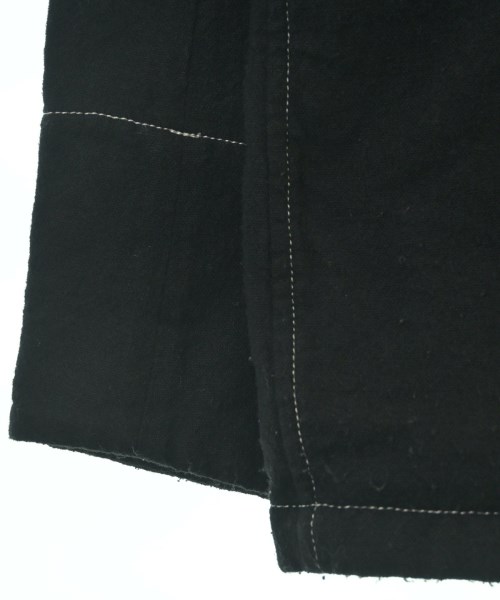 WILDSIDE YOHJI YAMAMOTO（ワイルドサイドヨウジヤマモト）ジャケット 黒 サイズ:3(L位) メンズ/2200640291013