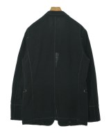 WILDSIDE YOHJI YAMAMOTO（ワイルドサイドヨウジヤマモト）ジャケット 黒 サイズ:3(L位) メンズ/2200640291013