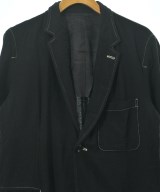 WILDSIDE YOHJI YAMAMOTO（ワイルドサイドヨウジヤマモト）ジャケット 黒 サイズ:3(L位) メンズ/2200640291013