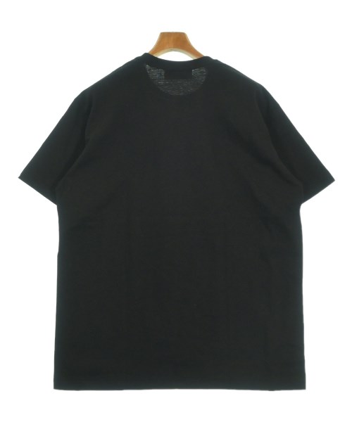 WILDSIDE YOHJI YAMAMOTO（ワイルドサイドヨウジヤマモト）Tシャツ・カットソー 黒 サイズ:3(L位) メンズ/2200650426078