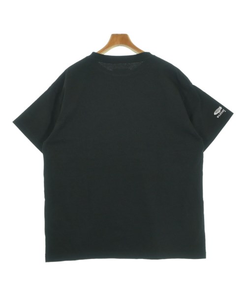 WILDSIDE YOHJI YAMAMOTO（ワイルドサイドヨウジヤマモト）Tシャツ・カットソー 黒 サイズ:L メンズ/2200650426085