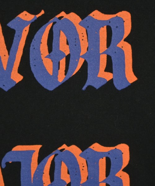 WILDSIDE YOHJI YAMAMOTO（ワイルドサイドヨウジヤマモト）Tシャツ・カットソー 黒 サイズ:L メンズ/2200650426085