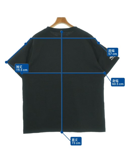 WILDSIDE YOHJI YAMAMOTO（ワイルドサイドヨウジヤマモト）Tシャツ・カットソー 黒 サイズ:L メンズ/2200650426085