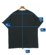 WILDSIDE YOHJI YAMAMOTO（ワイルドサイドヨウジヤマモト）Tシャツ・カットソー 黒 サイズ:L メンズ/2200650426085