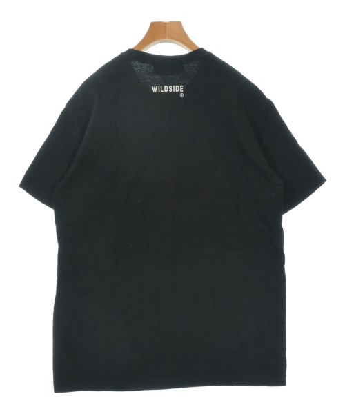 WILDSIDE YOHJI YAMAMOTO（ワイルドサイドヨウジヤマモト）Tシャツ・カットソー 白 サイズ:3(L位) レディース/2200651118026