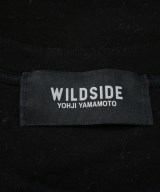 WILDSIDE YOHJI YAMAMOTO（ワイルドサイドヨウジヤマモト）Tシャツ・カットソー 白 サイズ:3(L位) レディース/2200651118026