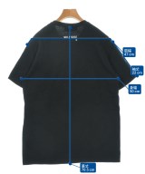 WILDSIDE YOHJI YAMAMOTO（ワイルドサイドヨウジヤマモト）Tシャツ・カットソー 白 サイズ:3(L位) レディース/2200651118026