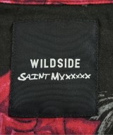 WILDSIDE YOHJI YAMAMOTO（ワイルドサイドヨウジヤマモト）カジュアルシャツ 黒 サイズ:M メンズ/2200651264068