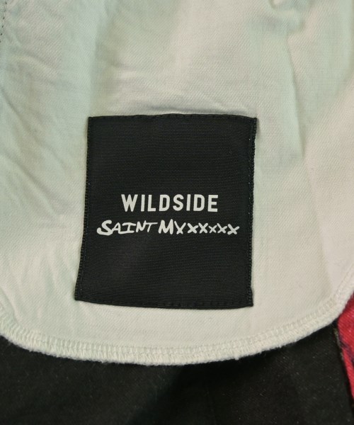 WILDSIDE YOHJI YAMAMOTO（ワイルドサイドヨウジヤマモト）その他 黒 サイズ:S メンズ/2200651264075