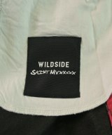 WILDSIDE YOHJI YAMAMOTO（ワイルドサイドヨウジヤマモト）その他 黒 サイズ:S メンズ/2200651264075