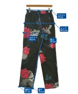 WILDSIDE YOHJI YAMAMOTO（ワイルドサイドヨウジヤマモト）その他 黒 サイズ:S メンズ/2200651264075