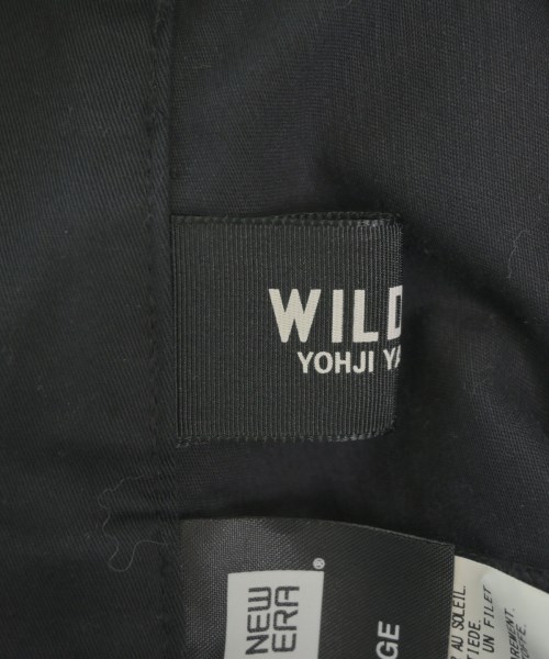 WILDSIDE YOHJI YAMAMOTO（ワイルドサイドヨウジヤマモト）その他 黒 サイズ:L メンズ/2200653621043